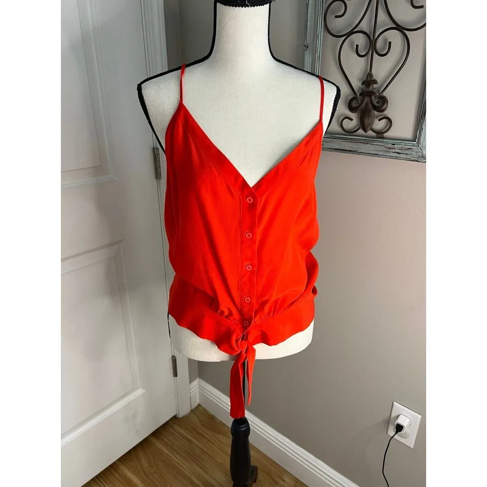 Bebe silk top - Image 2