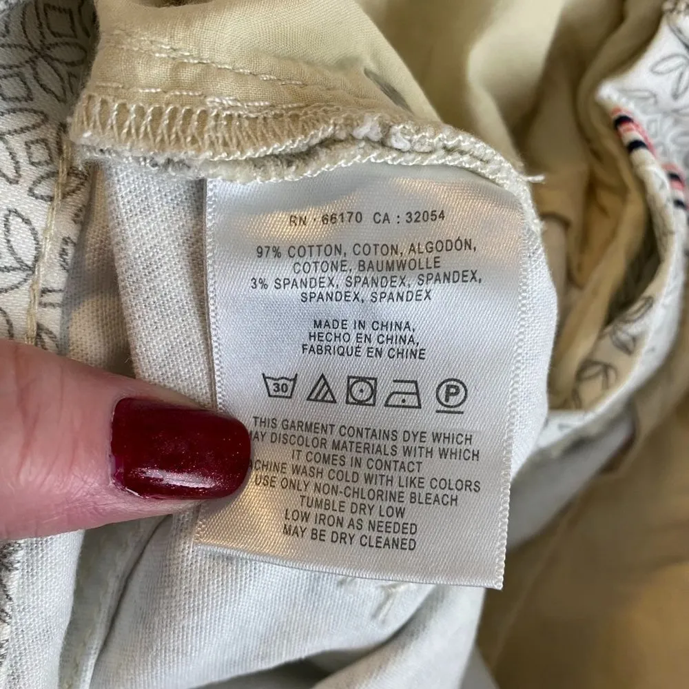 Anthro Pilcro & the Letterpress Morocco Stet Skinny Jeans-29 - Image 36