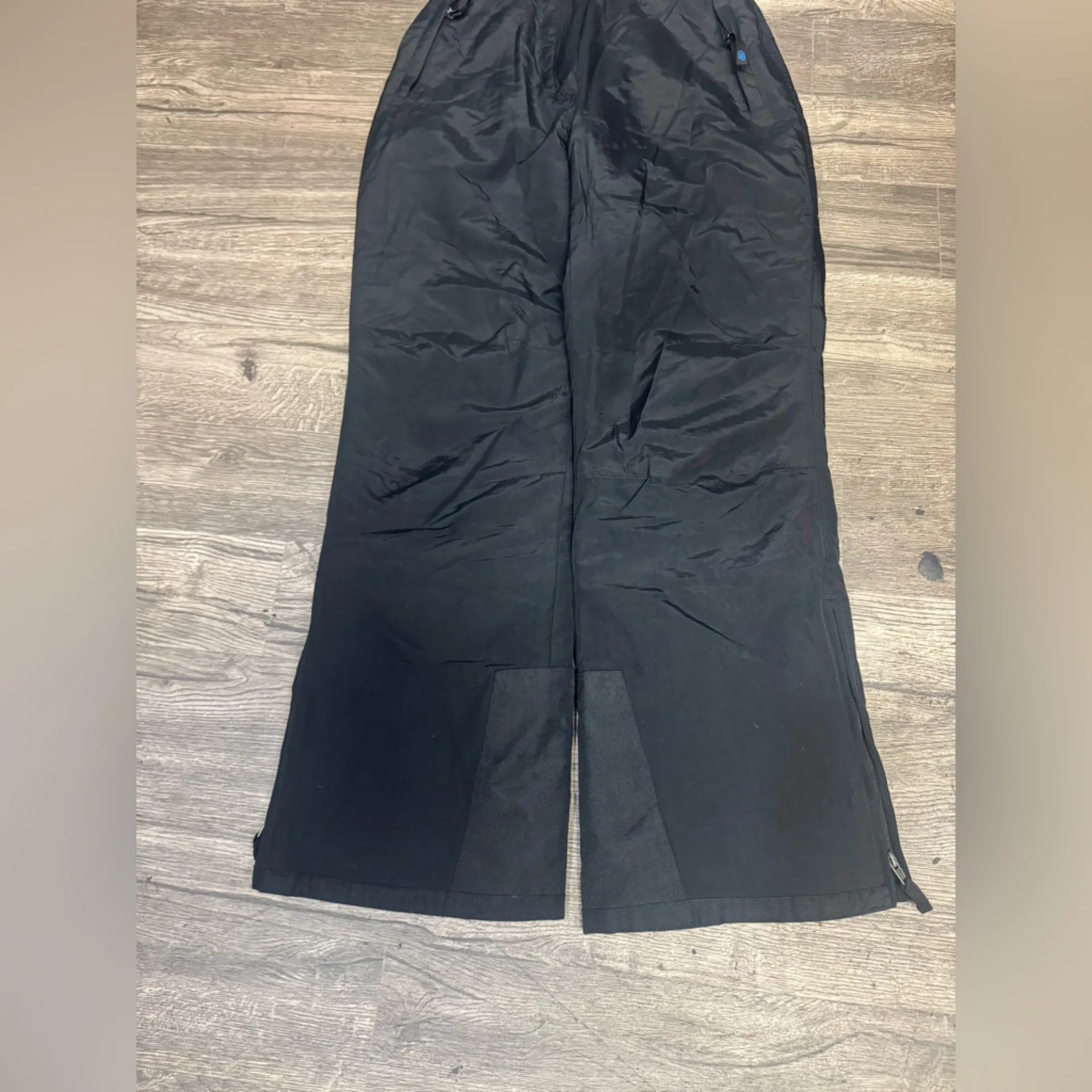 Elegant Black Women's Overalls - Image 3