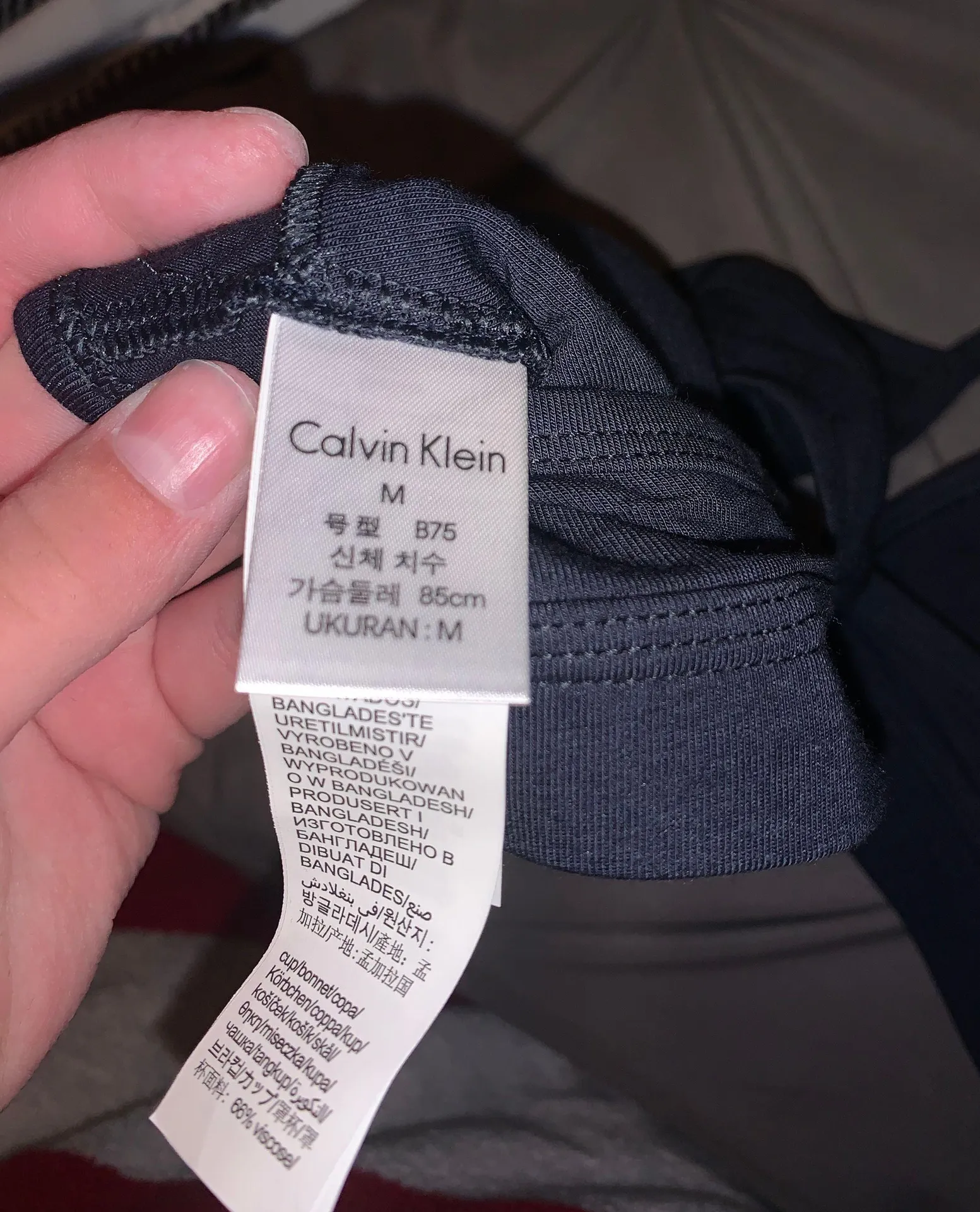 Calvin Klein Bra - Image 3