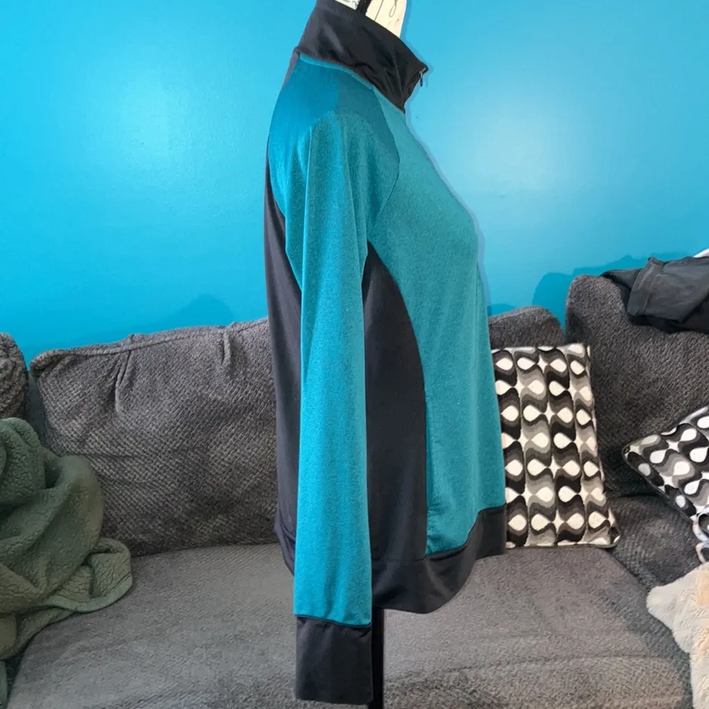 🔹4 for $30 Live Love Dream Performance Half Zip Pullover, Large - Image 3