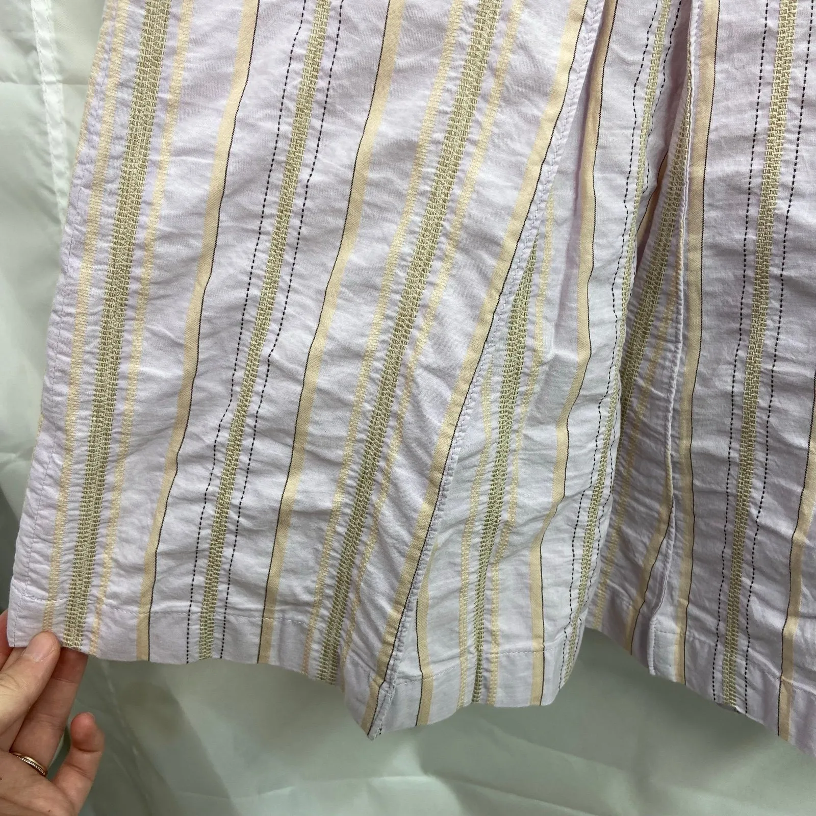 J. Jill women's lavender A - Image 3