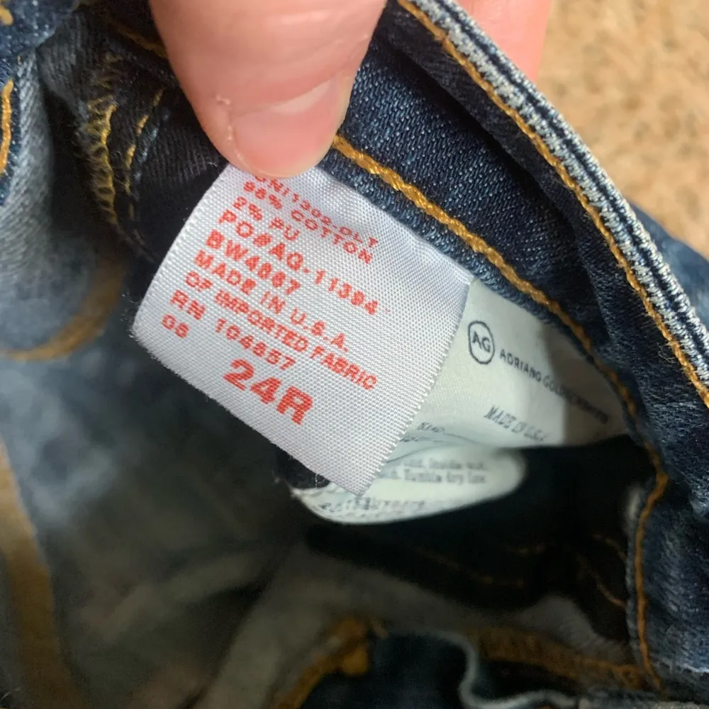 AG Adriano Goldschmied | 24R ankle legging - Image 5