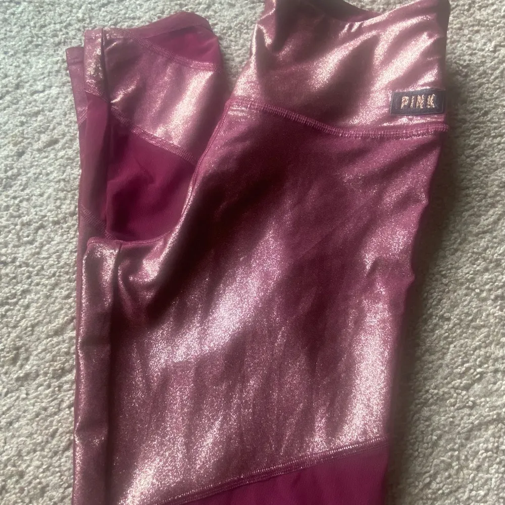 Victoria’s Secret PINK Ultimate Leggings Small - Image 5