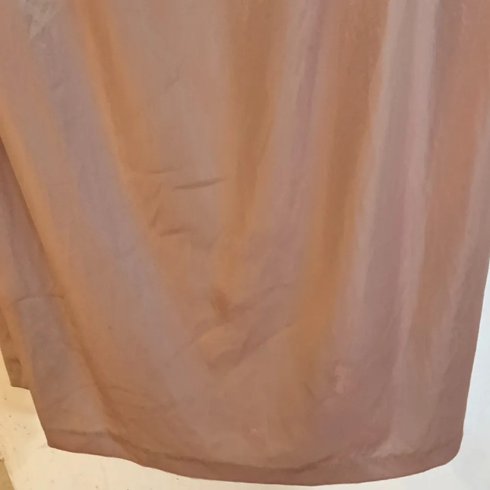 Adrianna Papell Twist Front Velvet Dress Size 18W​ - Image 7