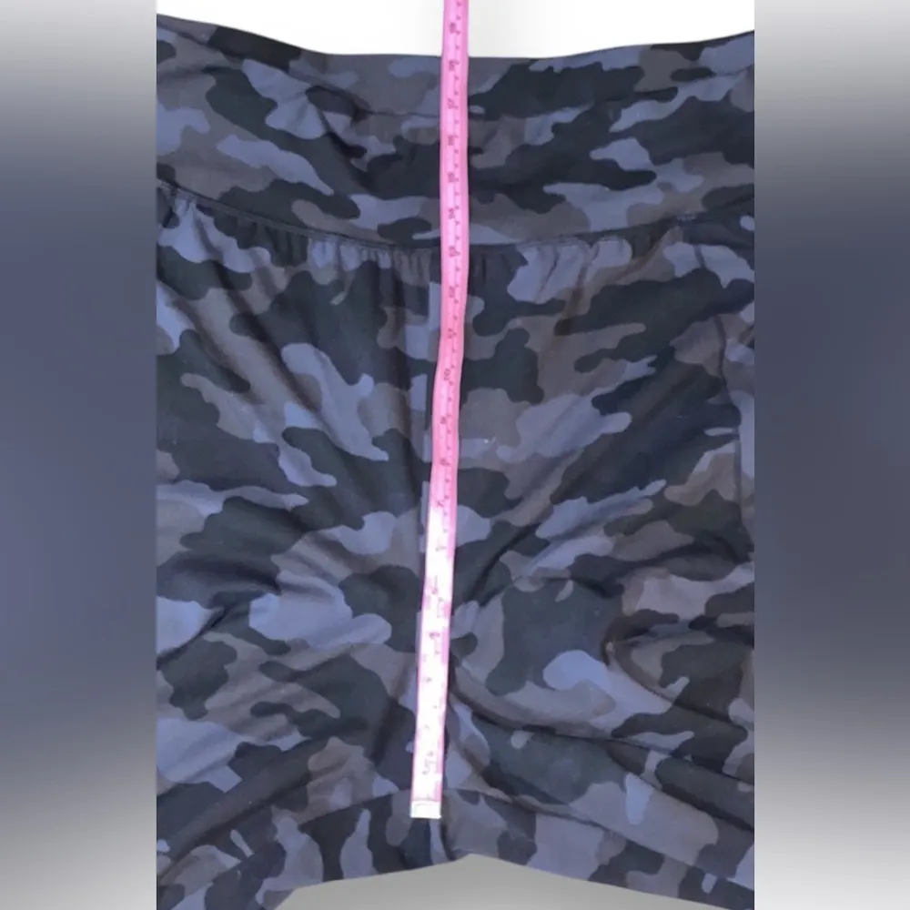 ID Ideology plus size Camo joggers - Image 9