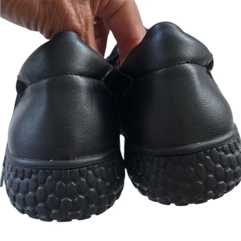 Like New L'Amour Des Pieds Leather Zoyya
Loafers / Sneakers Black Size 10 - Image 6