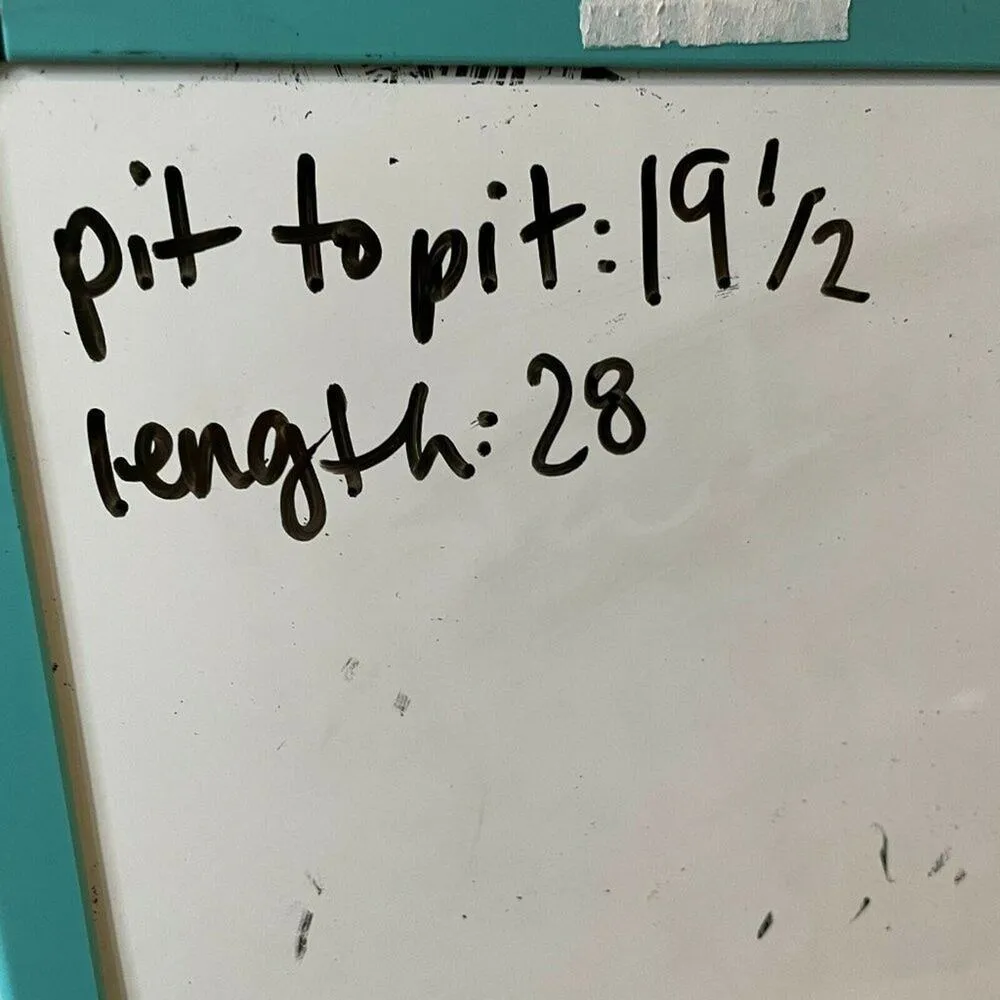 Babaton Womens Purple Round Neck Long Sleeve Split Back Tunic Blouse Size Small - Image 8