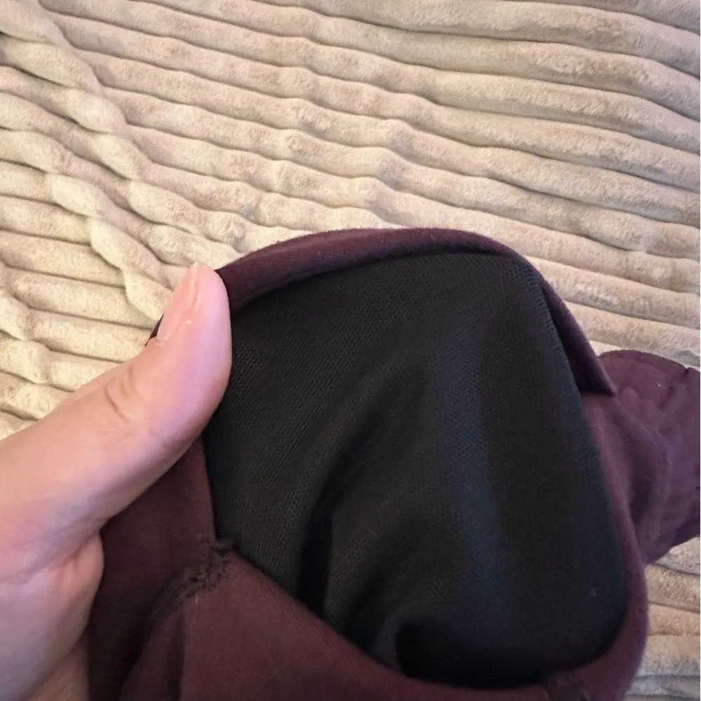 Chic Brown Straight Sweatpants - Image 7