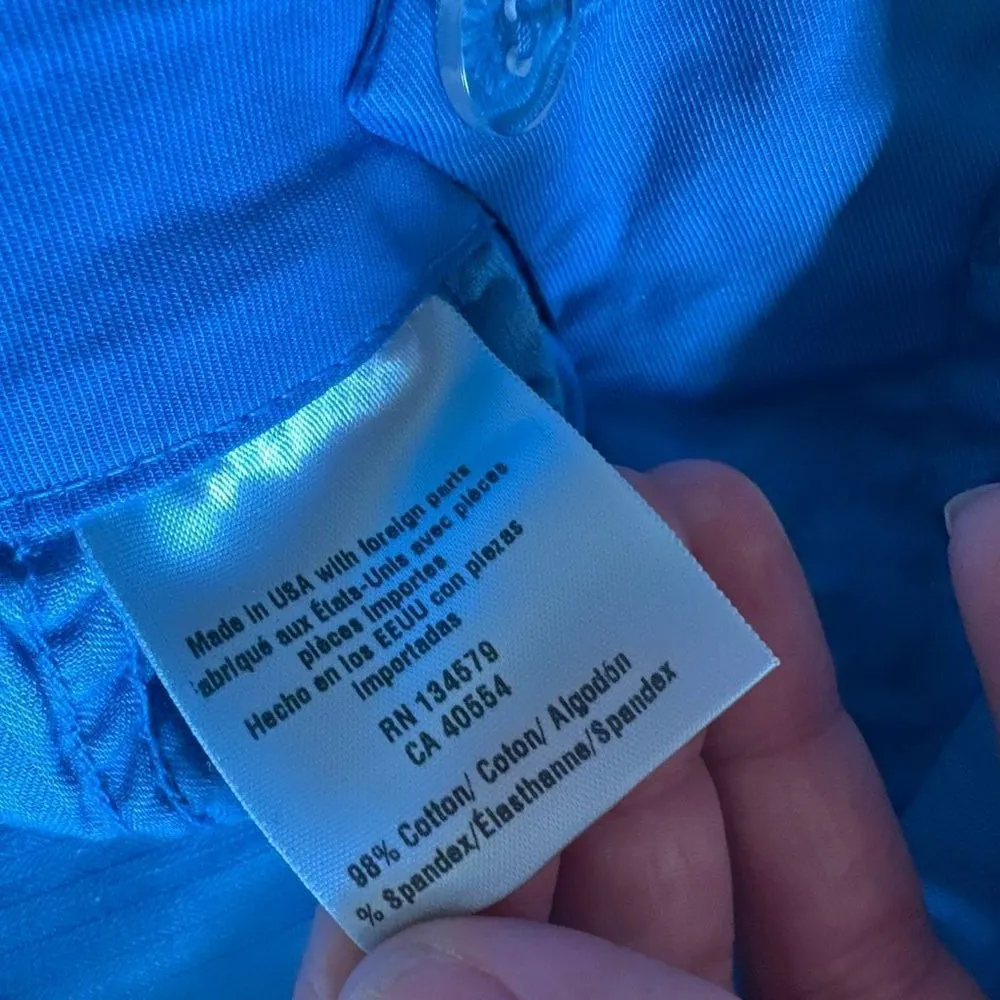 NWT Sundry Roll up trouser chino blue 26 - Image 4