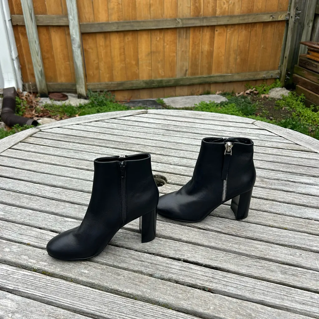 Jeffrey Campbell Prianka‎ Ankle Bootie Size 5.5 - Image 3
