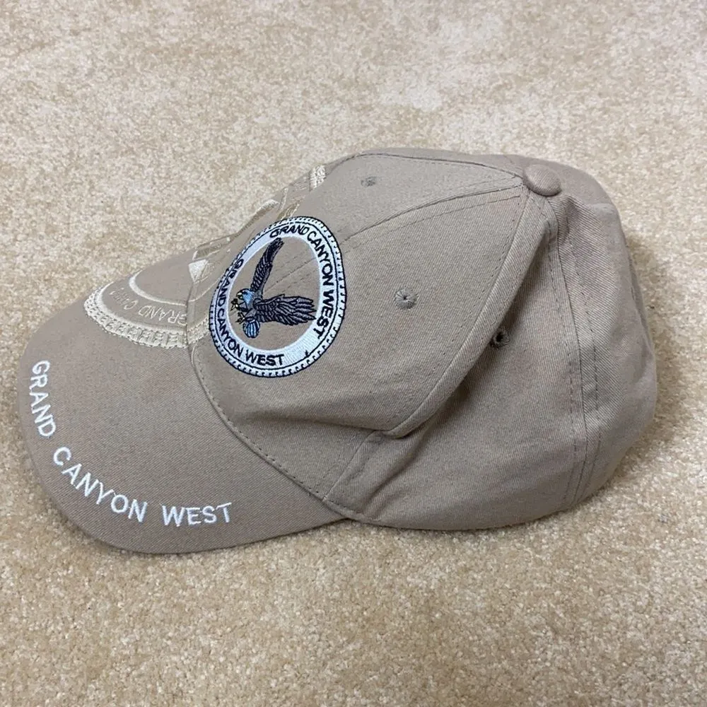 Grand Canyon Hat Tan - Image 7