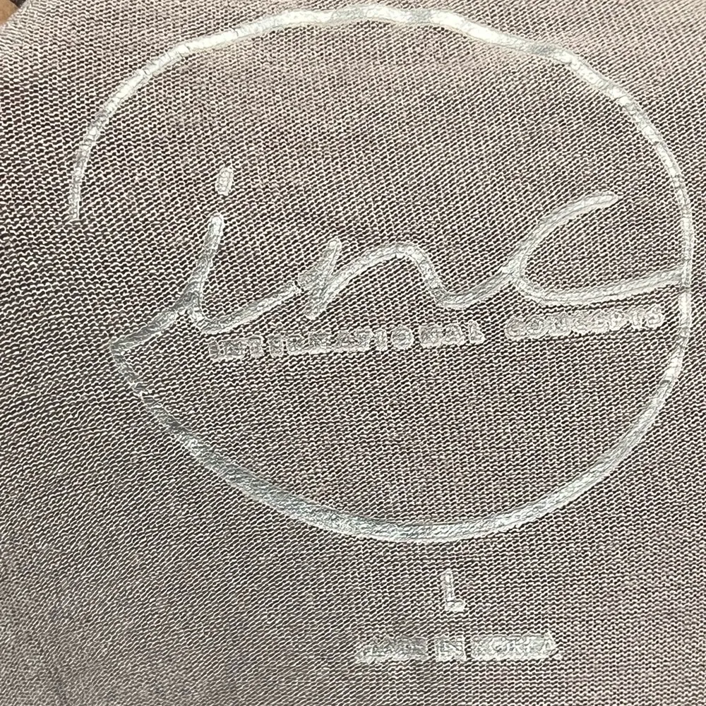 Women’s INC Large Open Front Cardigan Sweater - Image 3