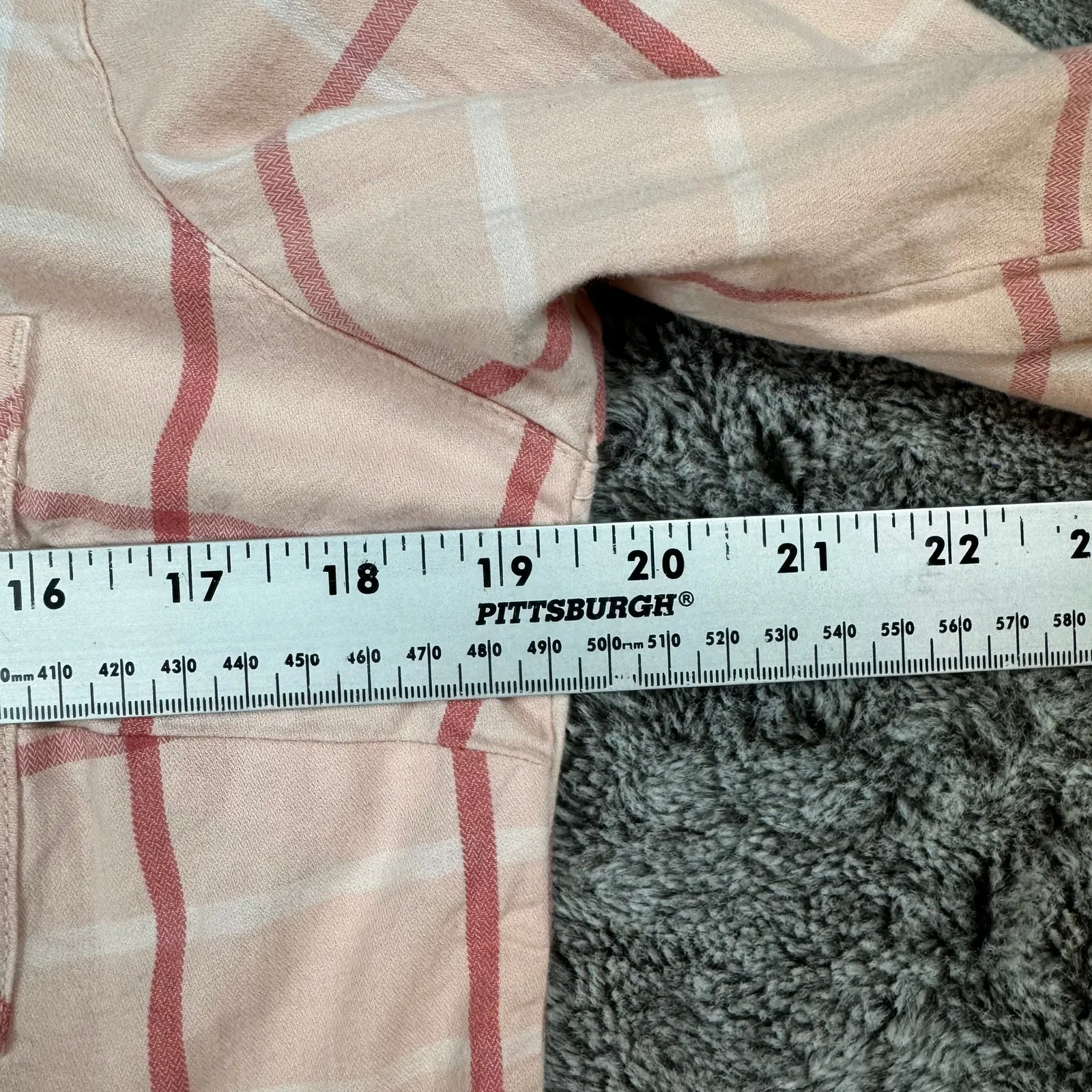 Columbia Times Two Hooded Long Sleeve Shirt Women's M - Image 4