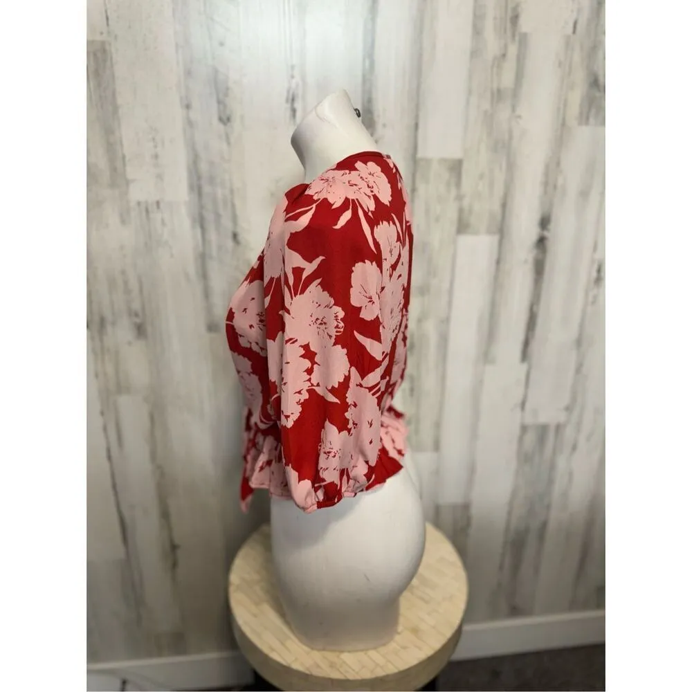 Floral blouse - Image 5