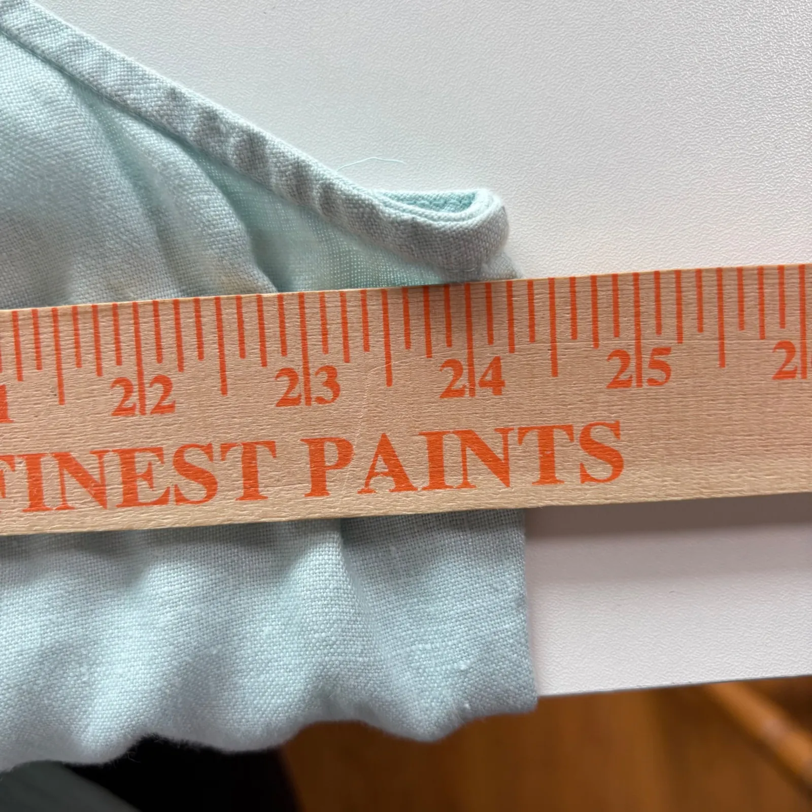 Mercer & Madison Woman 20W Sleeveless Light Blue Linen Maxi Dress‎ Summer - Image 6