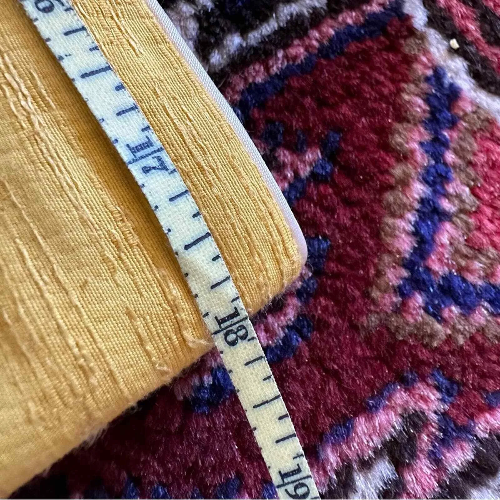 Juan Hernandez Daels Linen Asymmetrical Shorts White Size 18 - Image 5