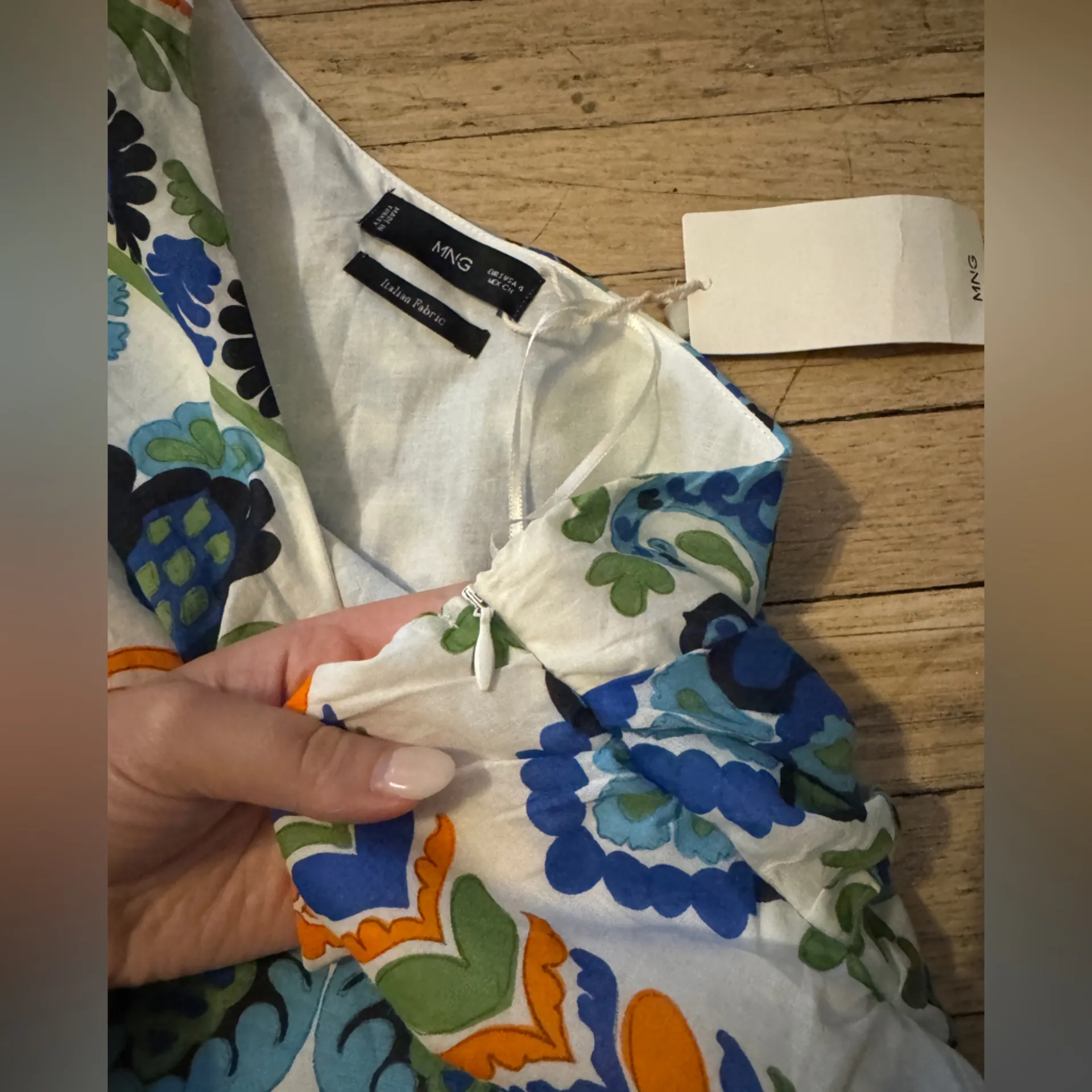 NWT Mango Dress - Image 3