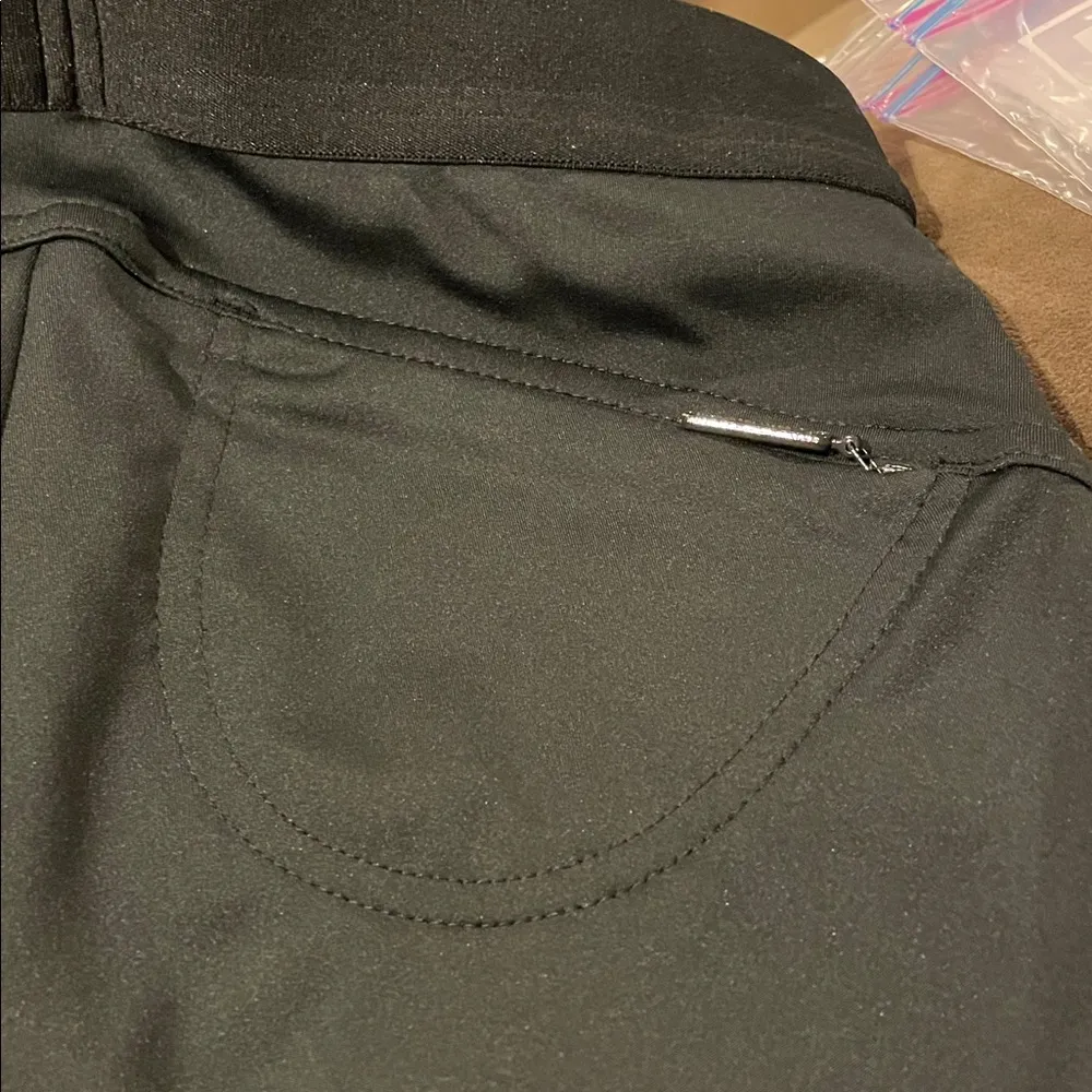 Adidas by Stella McCartney Black Leggings Size XS - Image 5