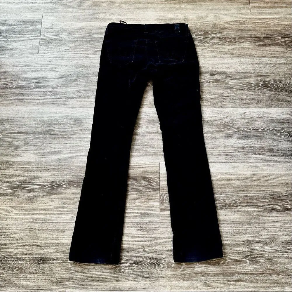AG The Kiss blue courdoroy jeans - Image 11