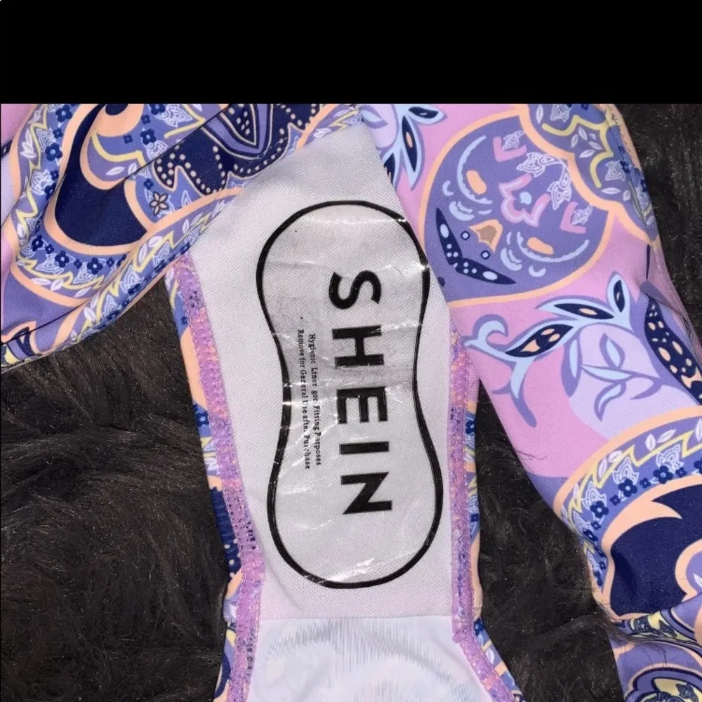 Shein high wasted swim suit bottom - Image 4