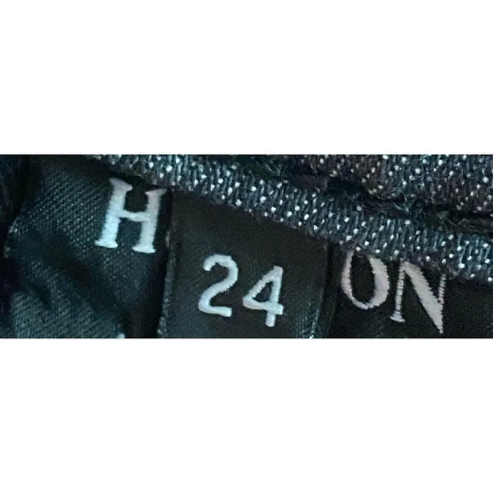 Hudson • Studded Luna Crop Super Skinny Jeans - Image 63