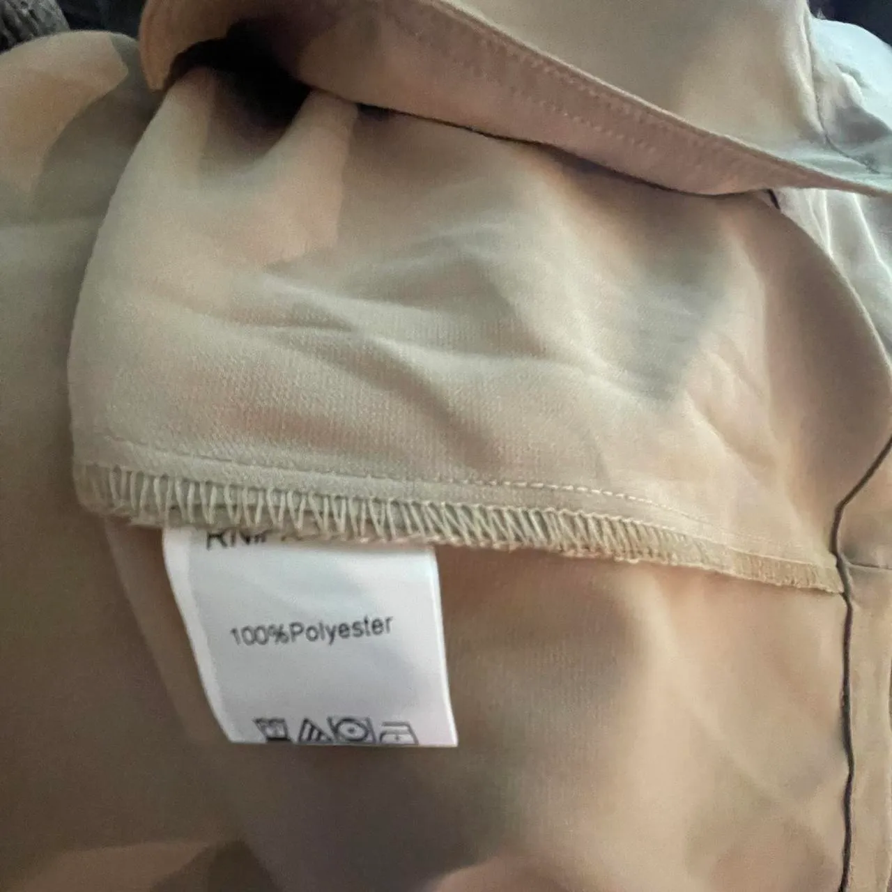 Princess Polly Cassie Trench Coat - Image 3