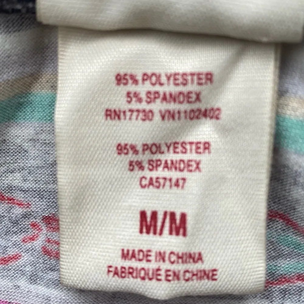 Mossimo multipatterned skater skirt / M / Excellent condition Size M - Image 8