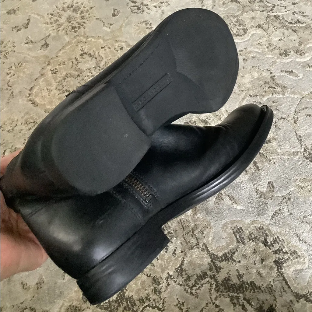 Enzo Angiolini Tall leather boots - good condition 🖤 - Image 12