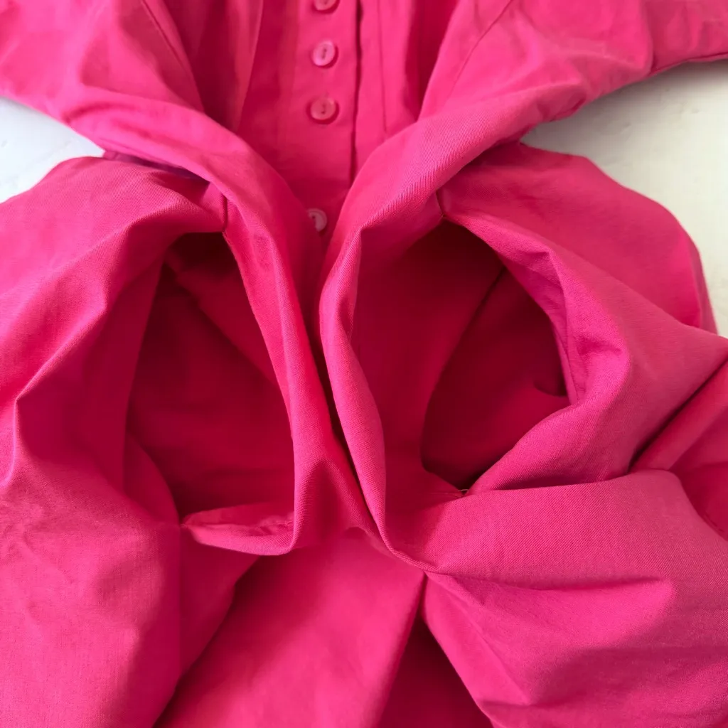 Anthropologie EXQUISE Tobie Button - Image 7