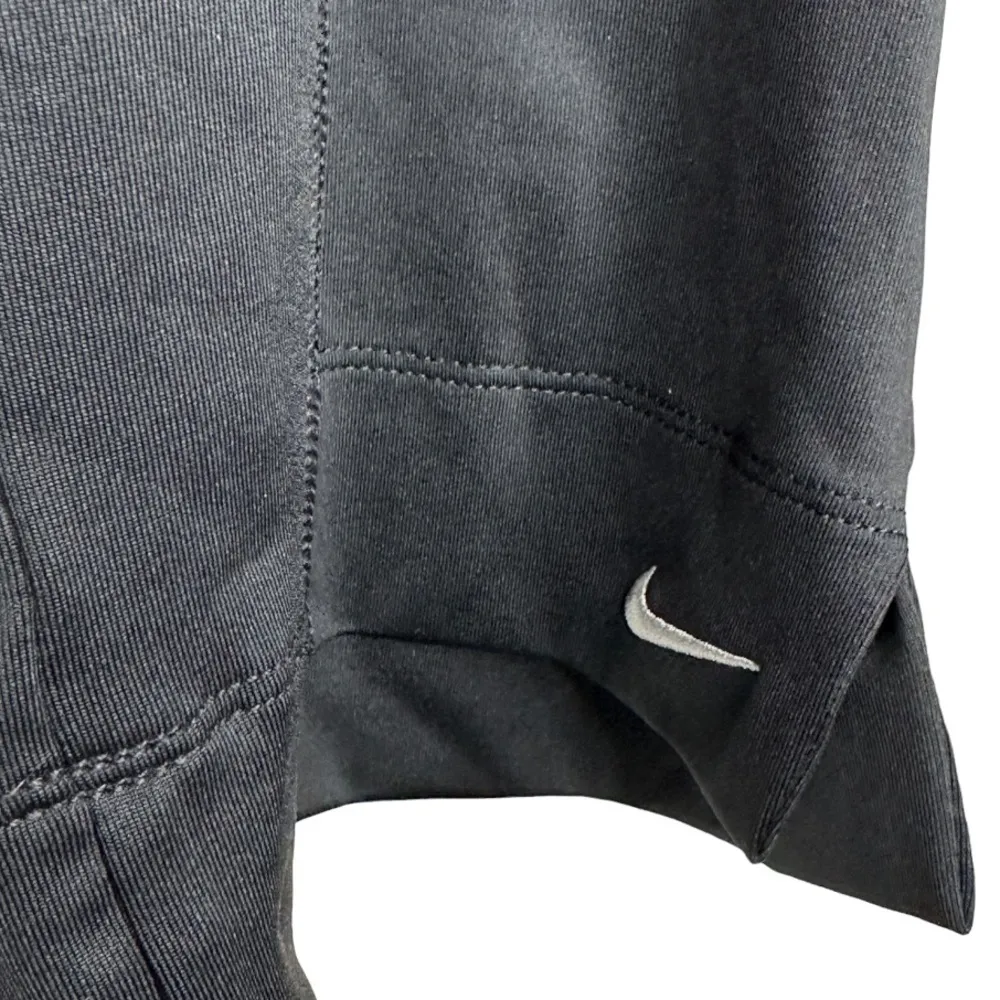 Nike Performance Cropped Black‎ Pants - Image 3