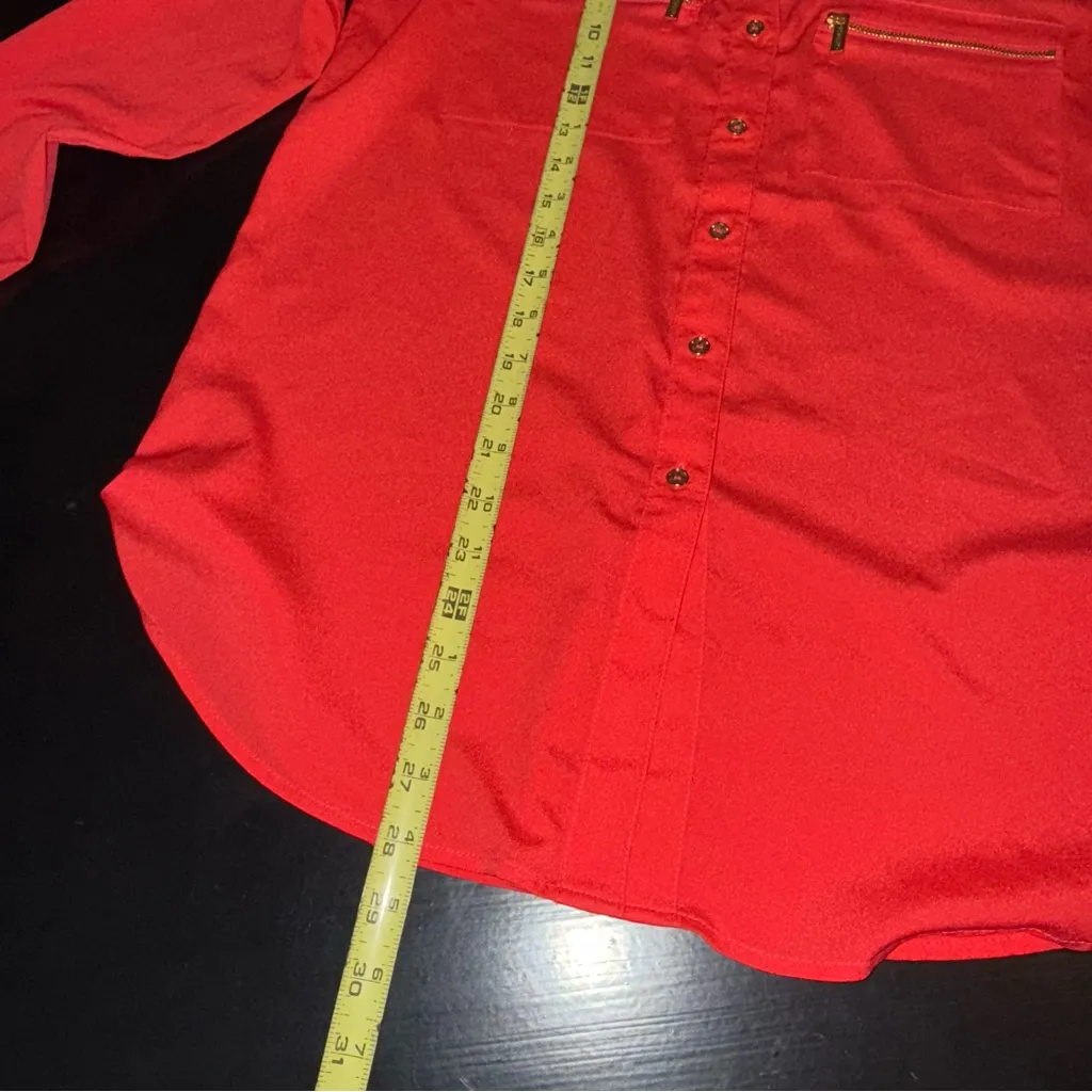 Calvin Klein blouse size medium women’s - Image 3