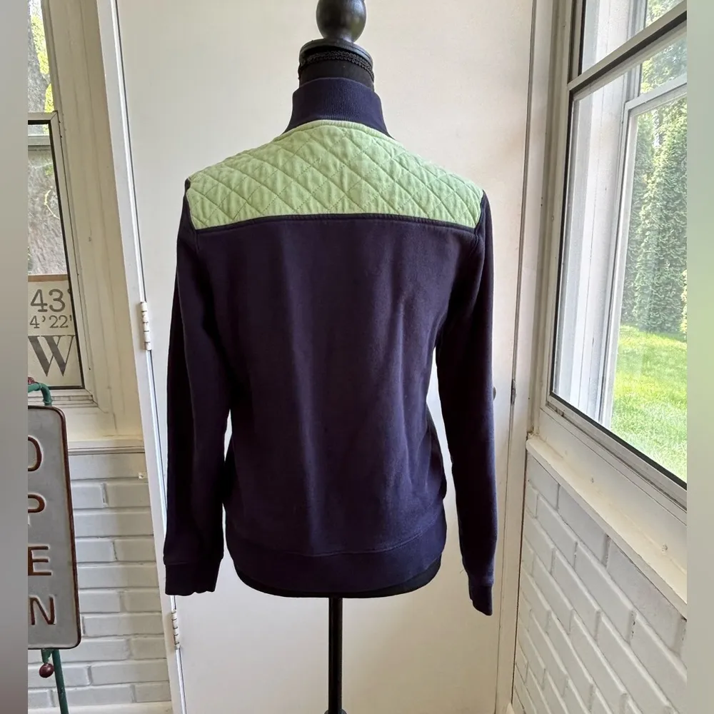 Vineyard Vines Shep Shirt small coastal preppy golf vacation‎ travel athleisure - Image 5