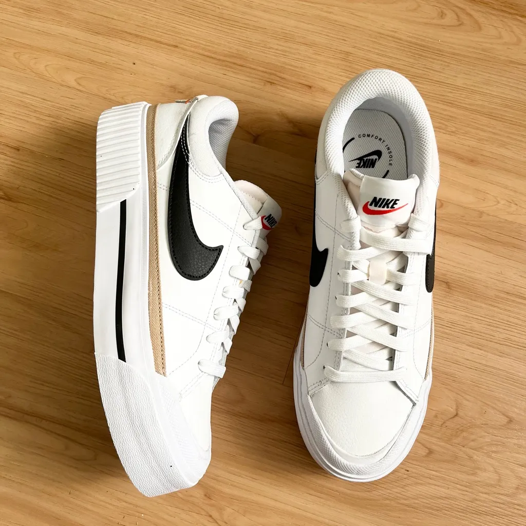 Nike Court Legacy Lift Women's Shoes 9.5 US - Image 6