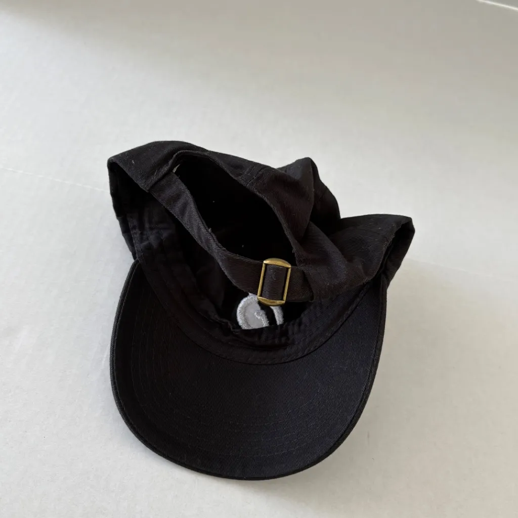 Peloton  Fitness Hat‎ Cap Black Strapback - One Size. - Image 4