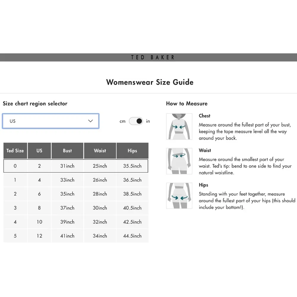 Ted Baker Faiyly Open Front Cardigan - Image 11