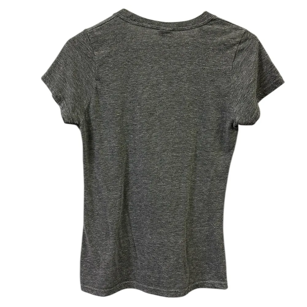 Bay Island I Like Coffee Formfit Tee Tshirt Gray Short Sleeve Honduras Juniors L Size undefined - Image 9