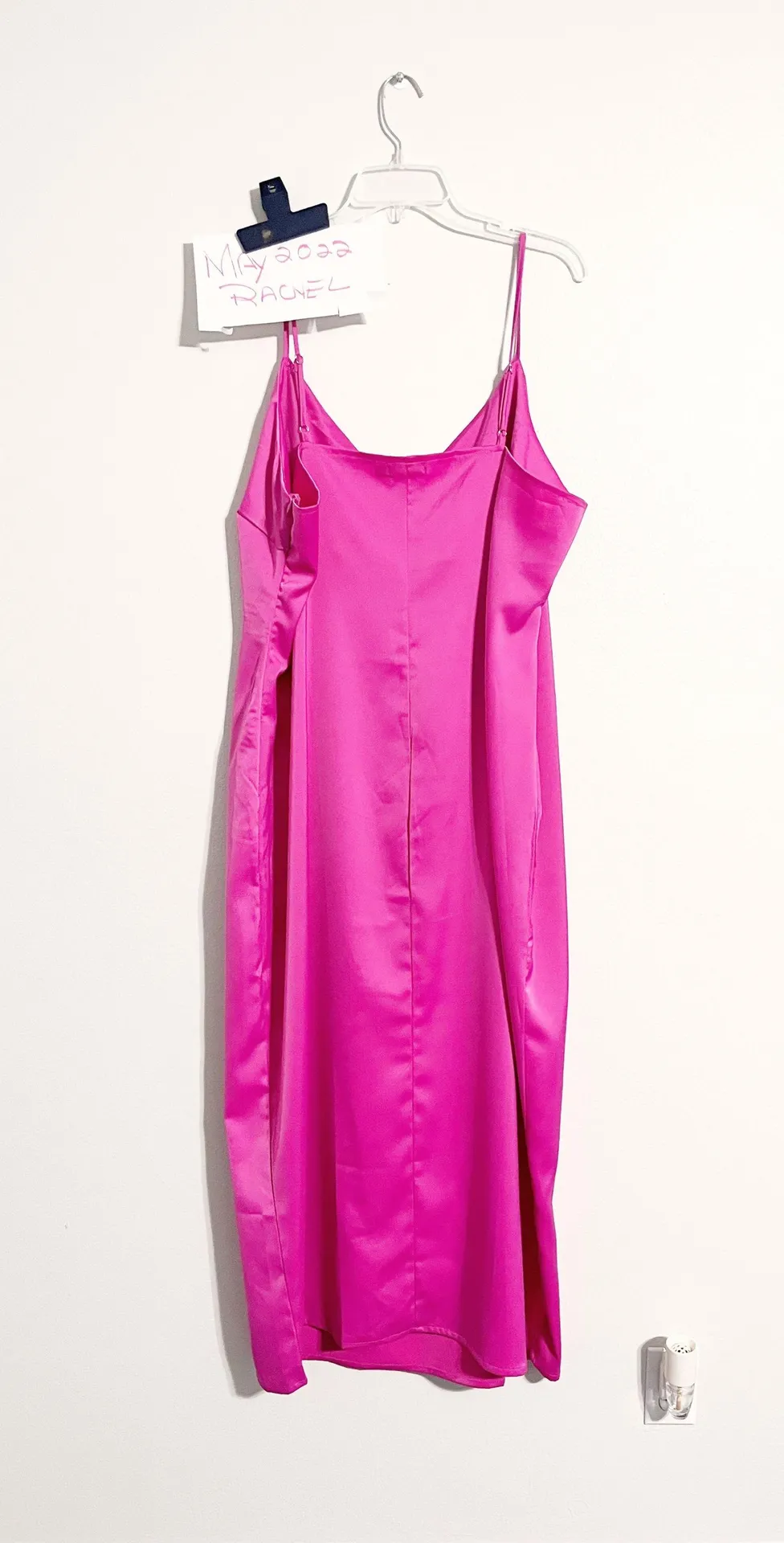 Nasty Gal Slip Dress - Image 5