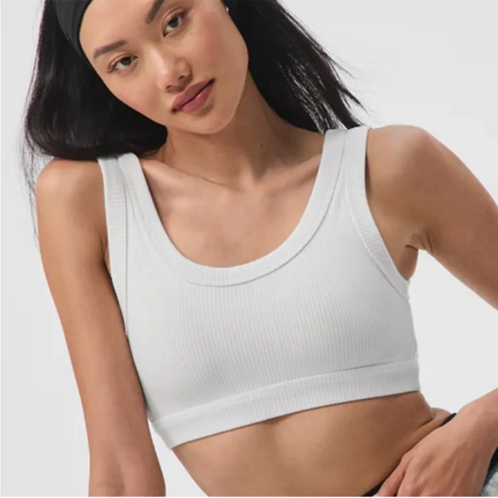 Alo Yoga Wellness Bra - Image 7