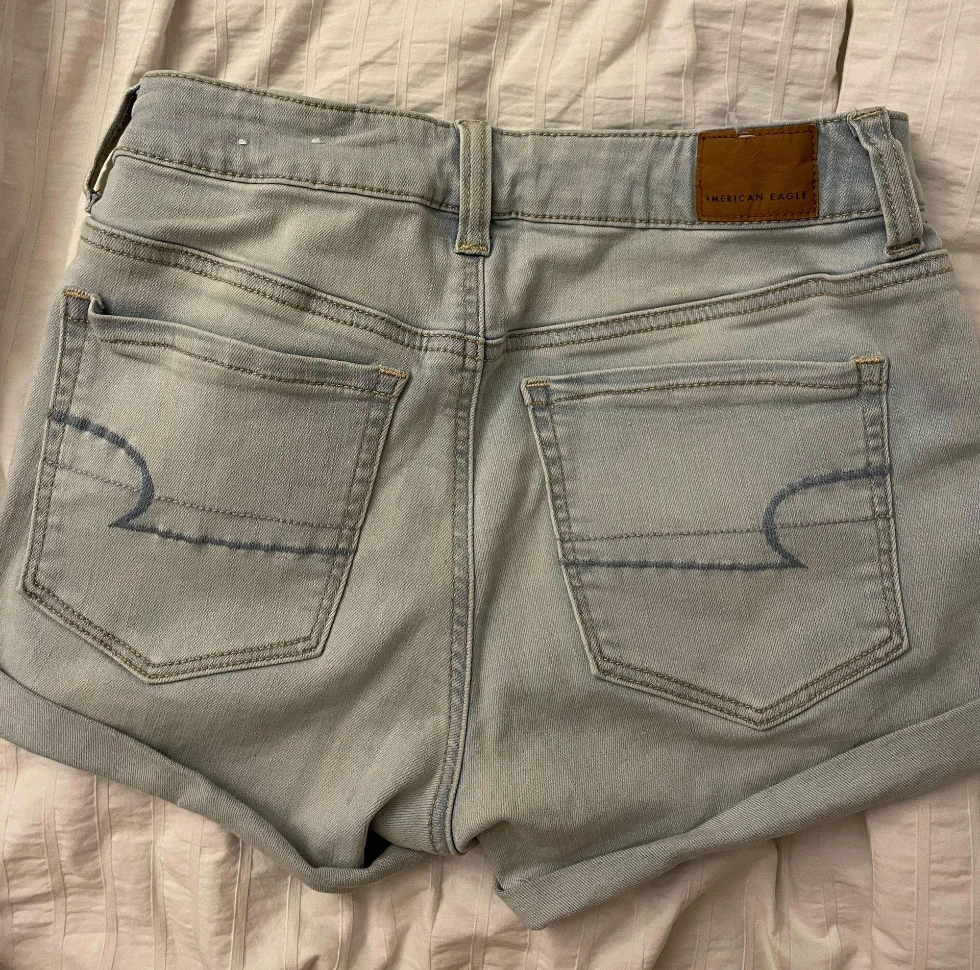 American Eagle Outfitters Jean Shorts - Image 2