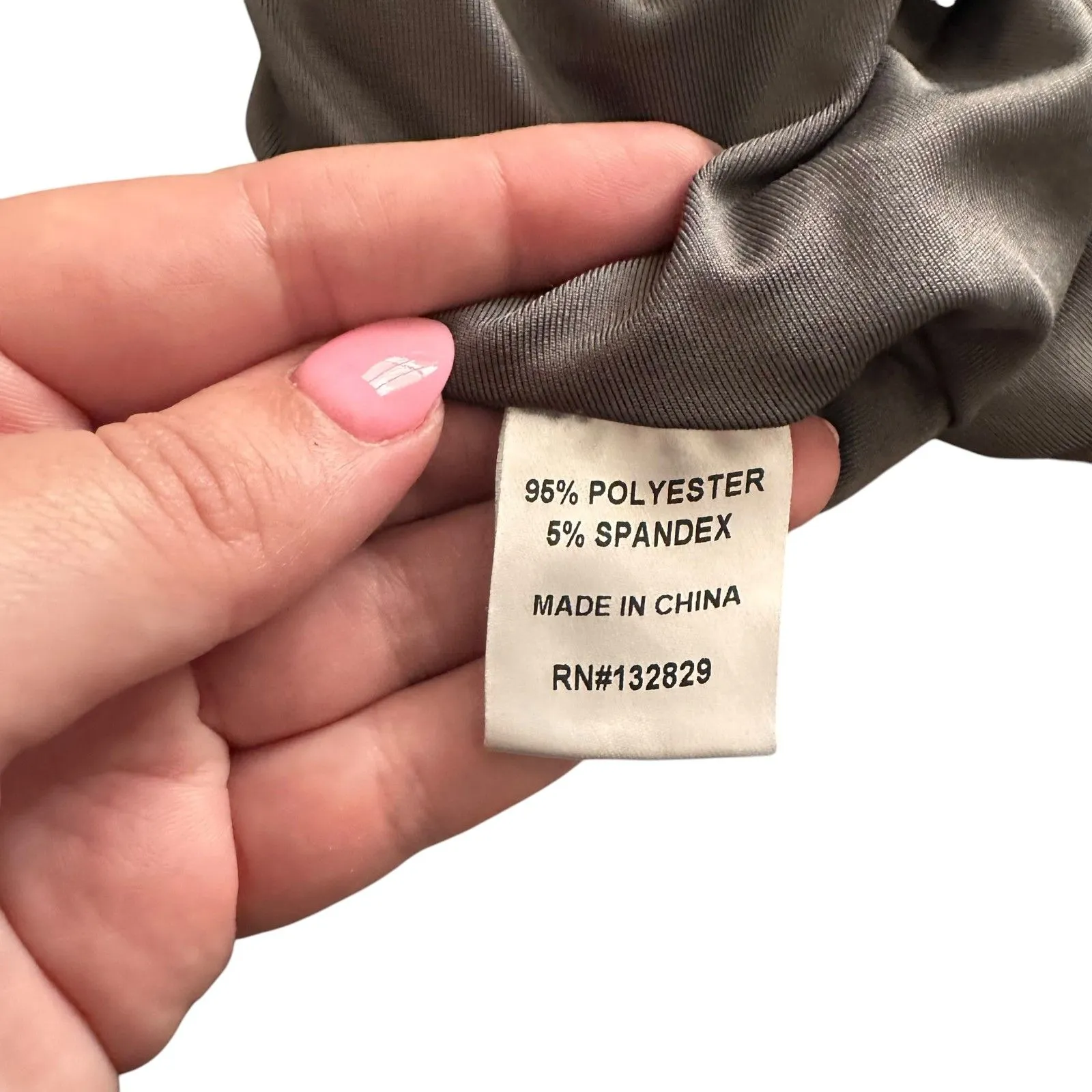 superdown  Leilani Midi Skirt Set Grey‎ Small - Image 6