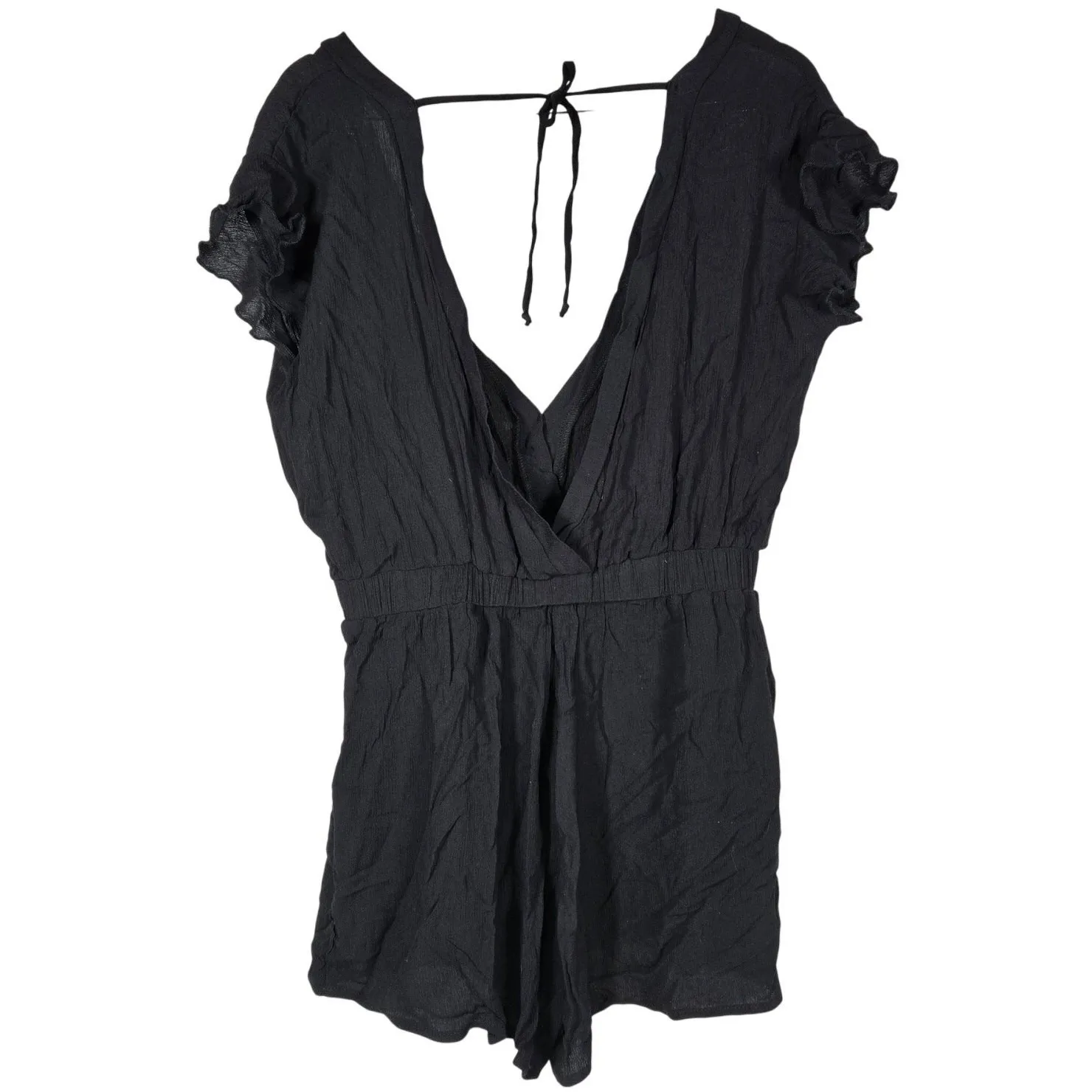 Lucky Brand By The Pool‎ Romper in Black - Image 2