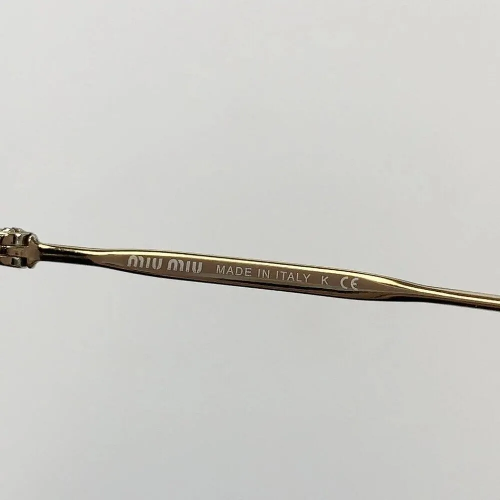 Miu Miu NIB  Sunglasses - Image 6