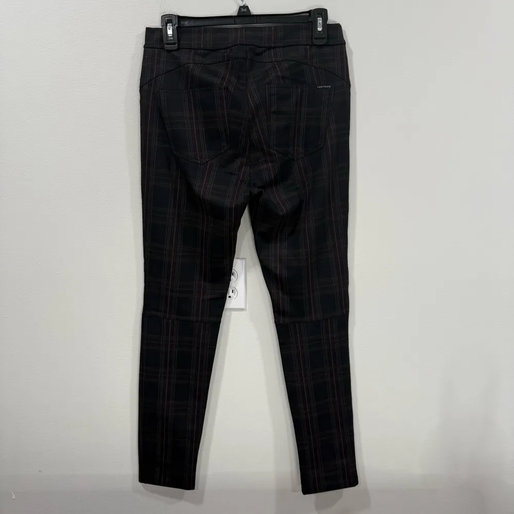 Sanctuary Plaid Skinny Pants Size Medium EUC - Image 12