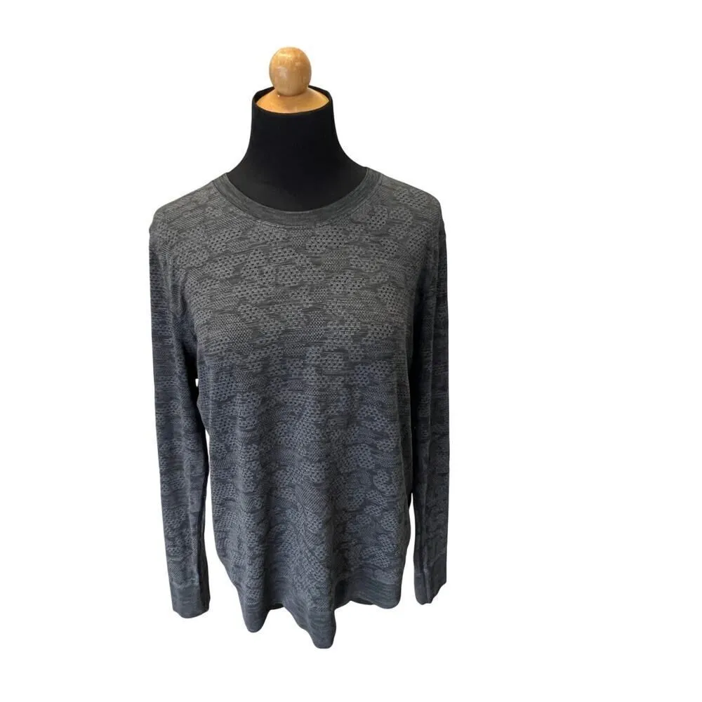 LULULEMON ATHLETICA WOMENS LONG SLEEVE SHIRT - Image 7
