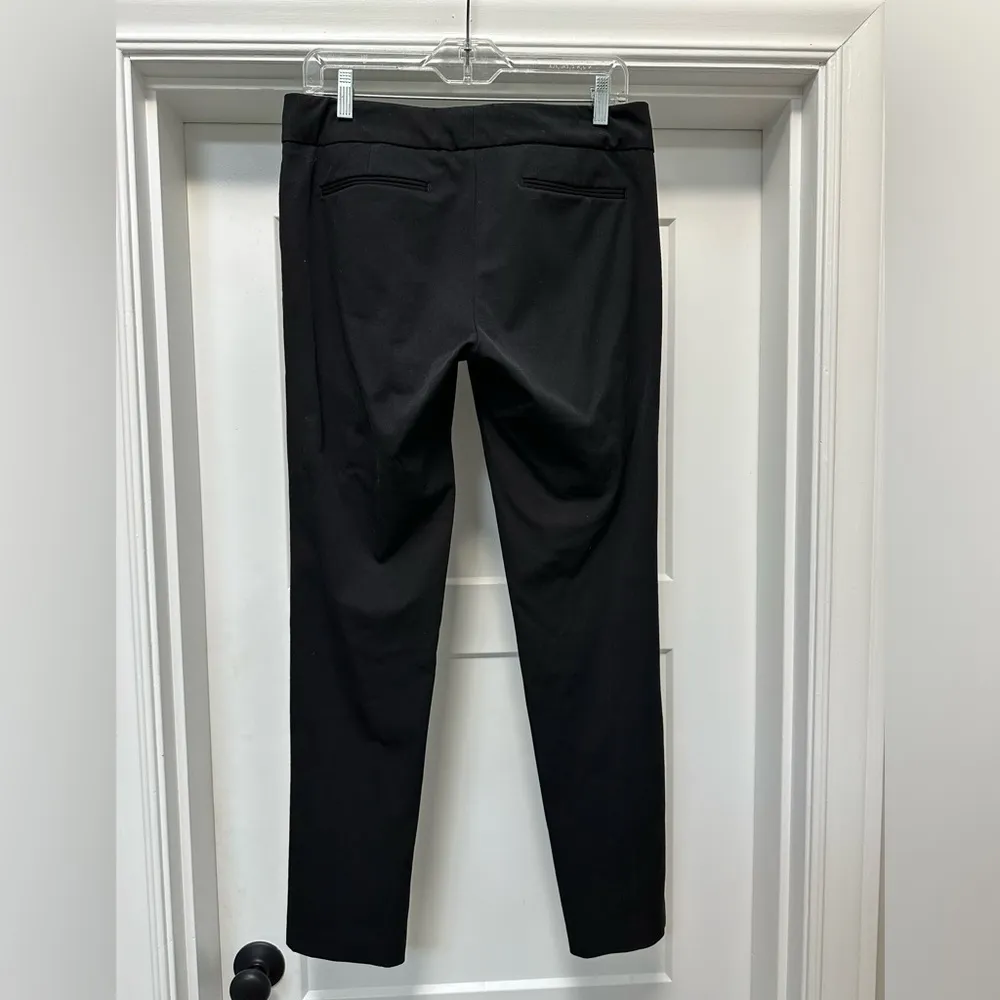 ECRU Classic Black work Pants size 6 - Image 2