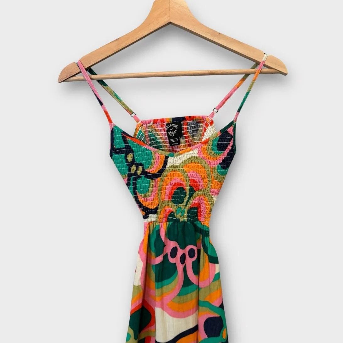 Billabong x Mami Wata True Desire Maxi Dress Size XS - Image 8