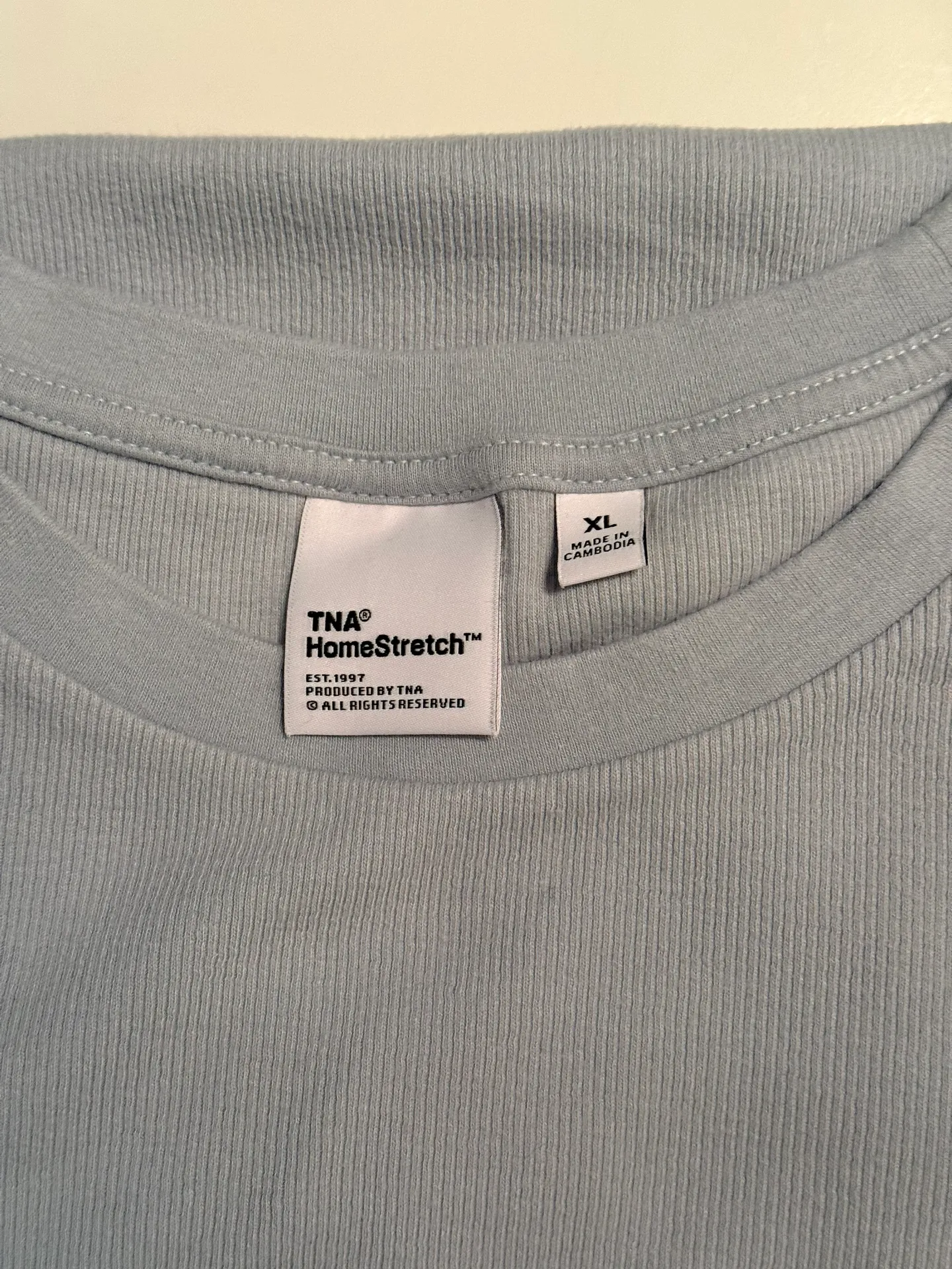 Tna Crew T-Shirt - Image 2