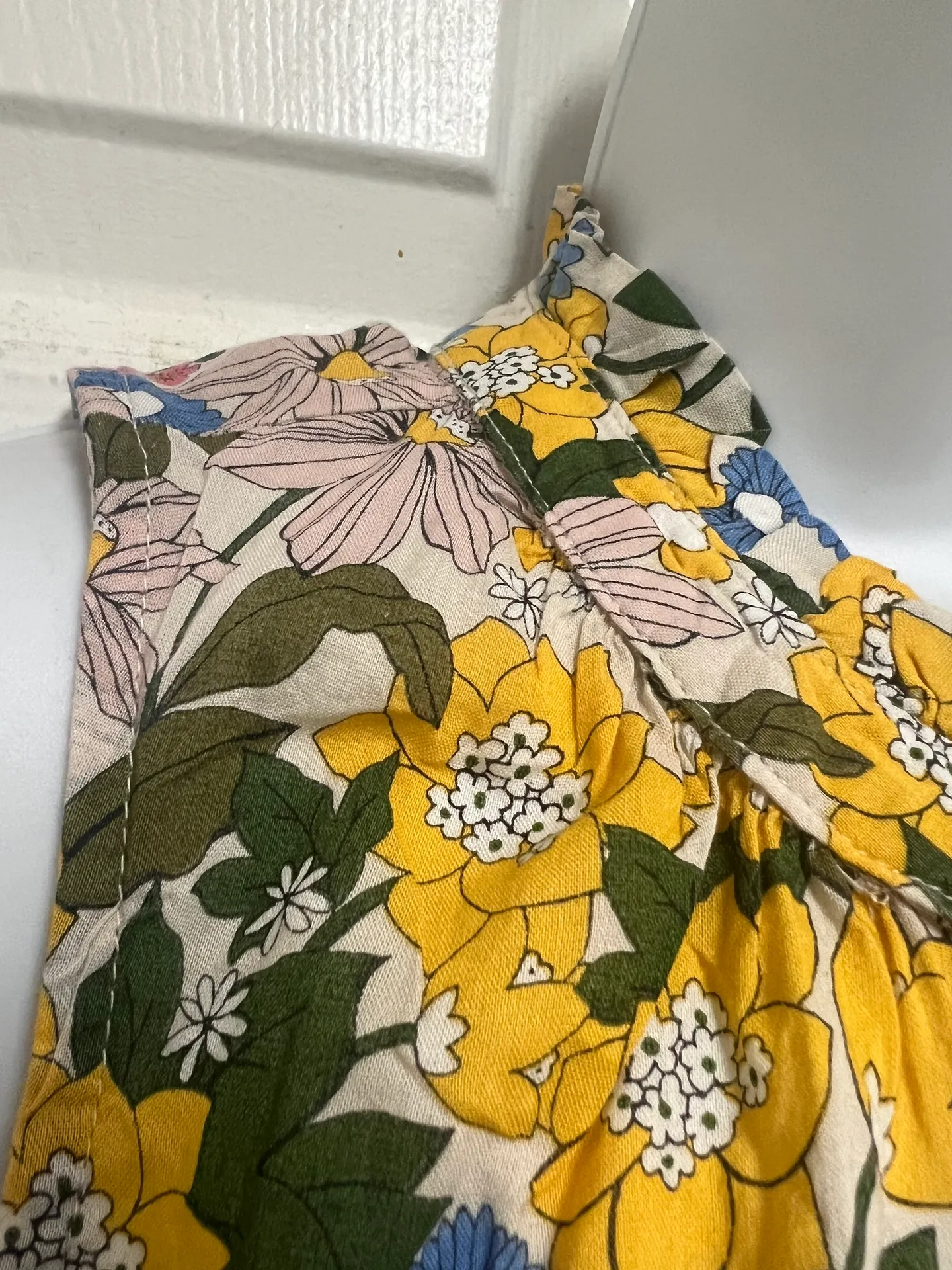 Goods For Life® Tie V-Neck Tank Top - Image 8