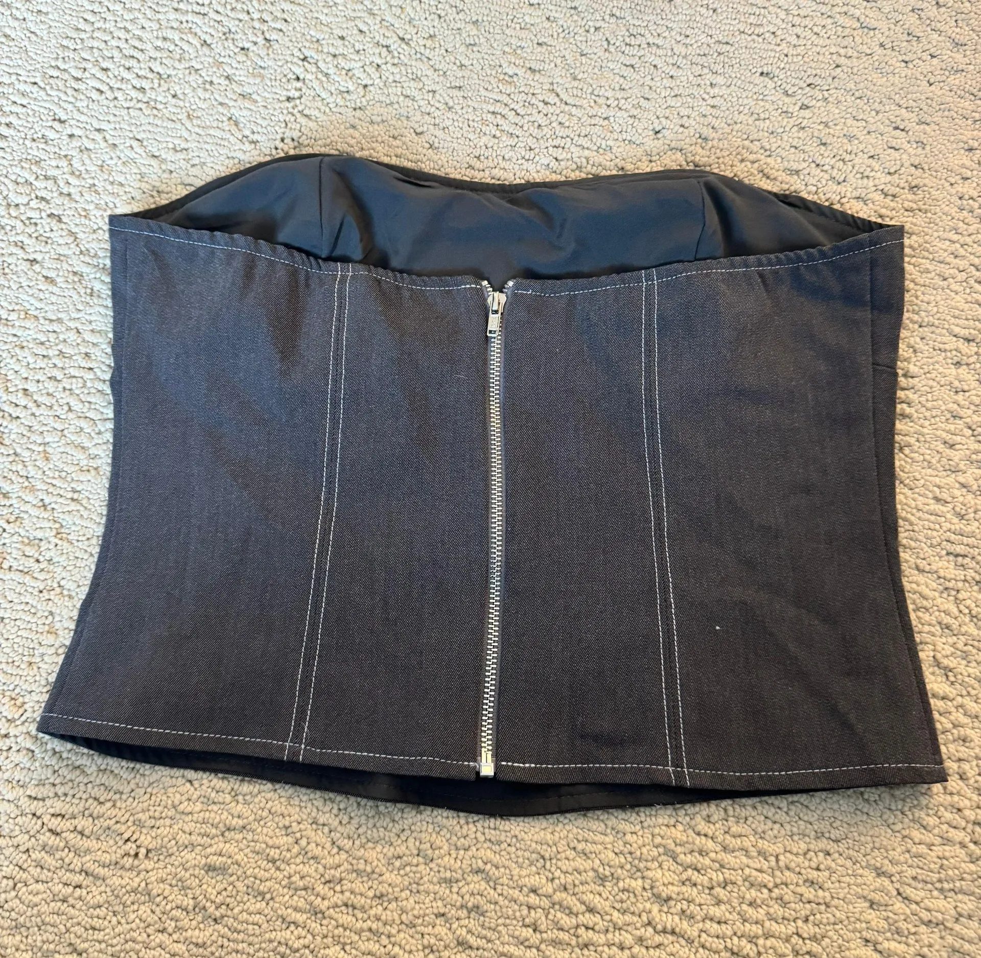 White Fox Top - Image 2